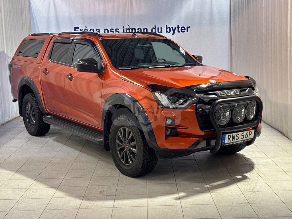 Isuzu D-Max 2023