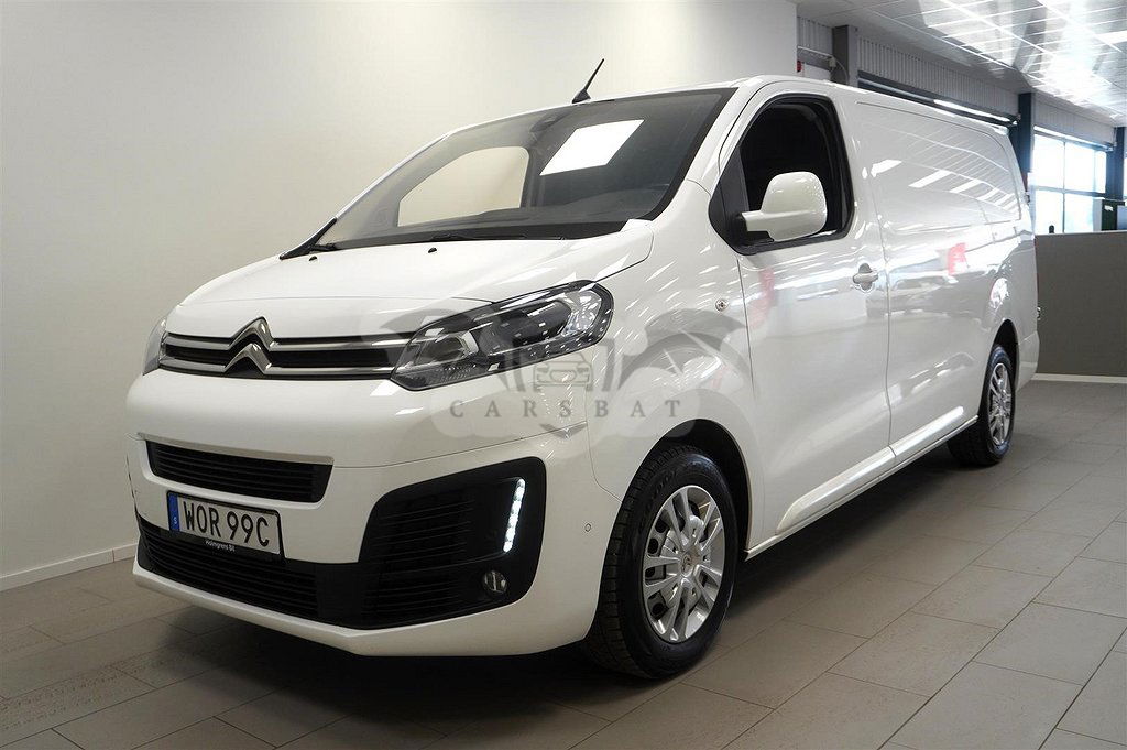 Citroën Jumpy 2021