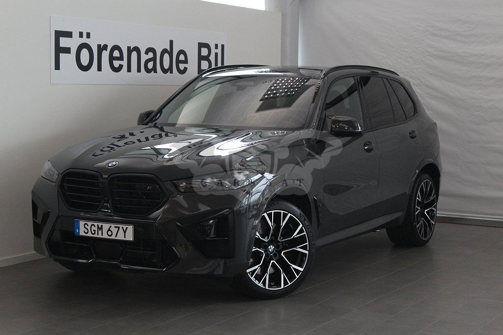 BMW X5 2024