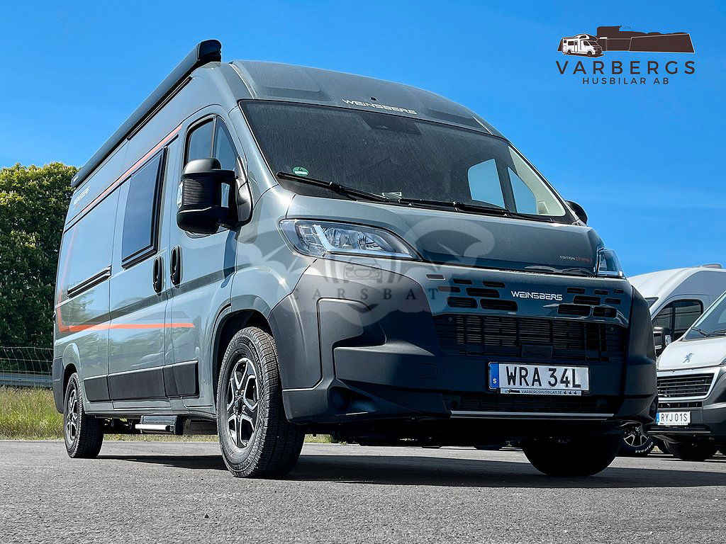 Weinsberg CaraBus 2025