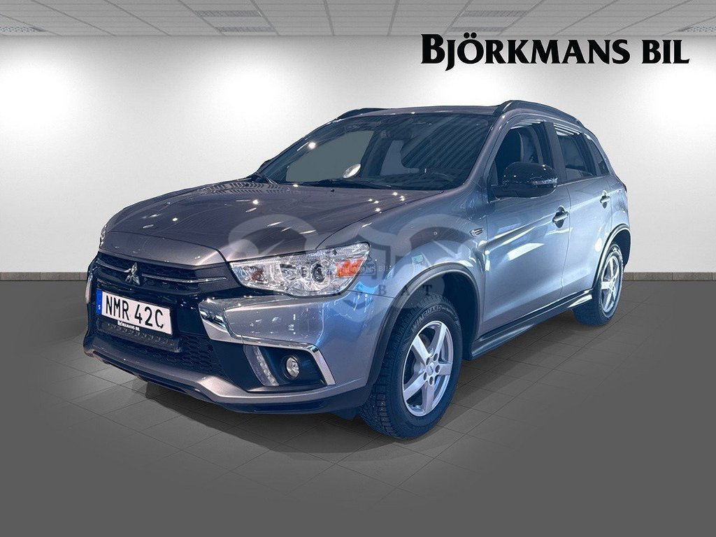 Mitsubishi ASX 2018