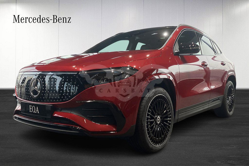 Mercedes-Benz EQA 2024