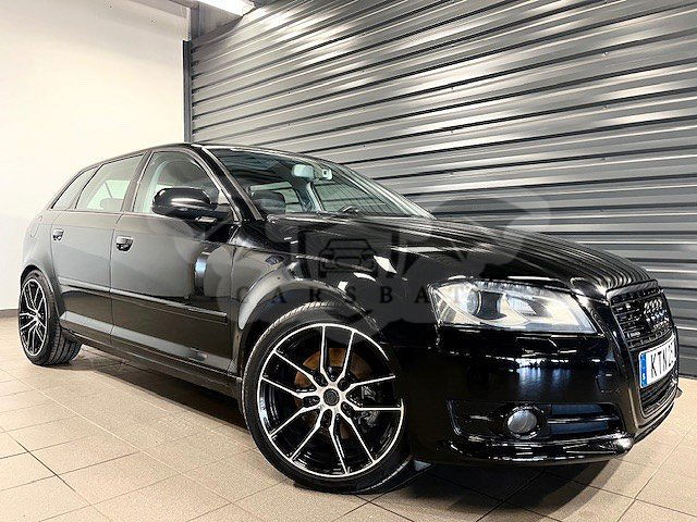 Audi A3 2010