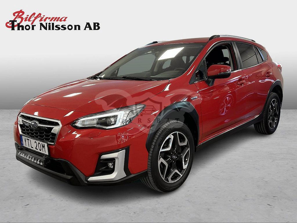 Subaru XV 2020
