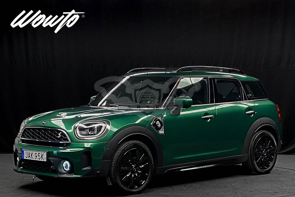 Mini Countryman 2023