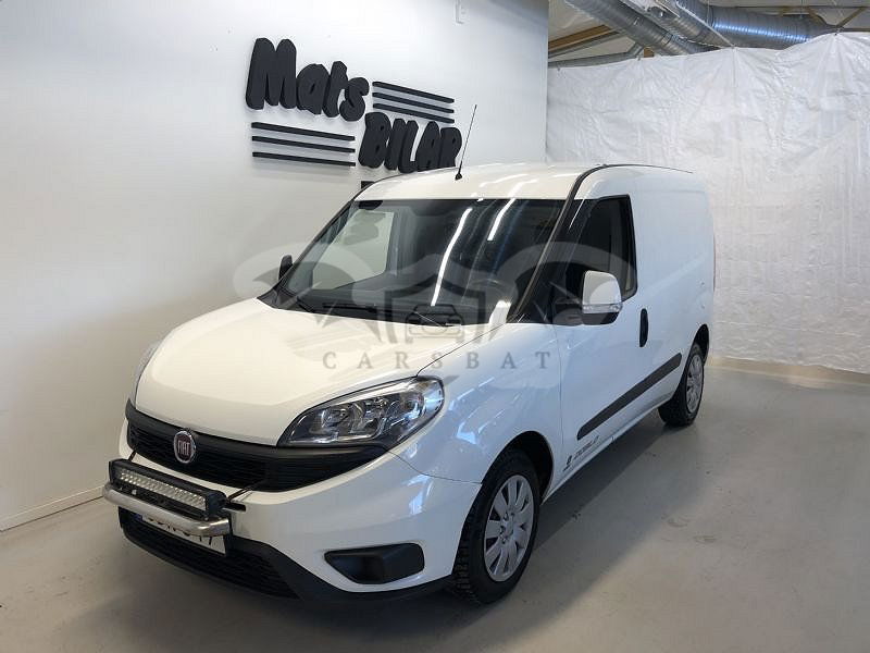 Fiat Doblo 2016
