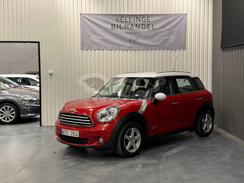 Mini Countryman 2013