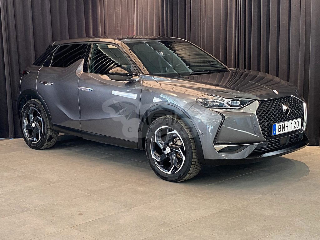 DS DS3 2022