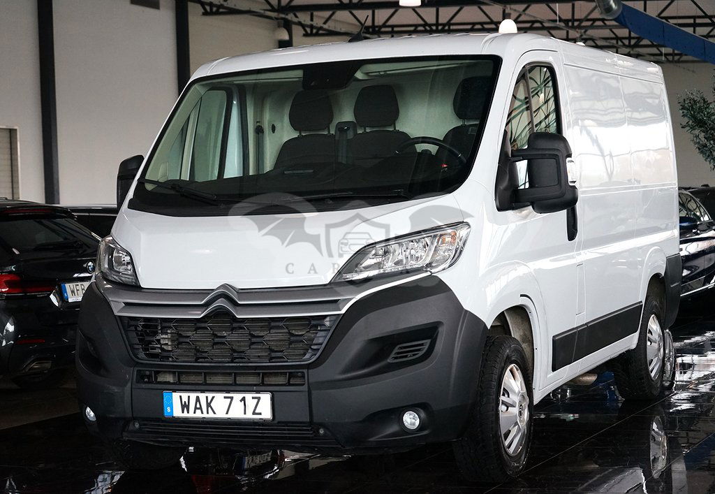 Citroën Jumper 2023