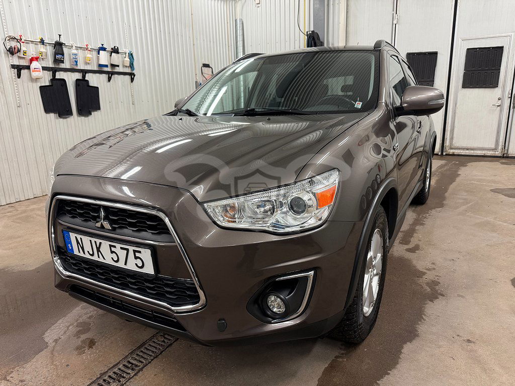 Mitsubishi ASX 2016