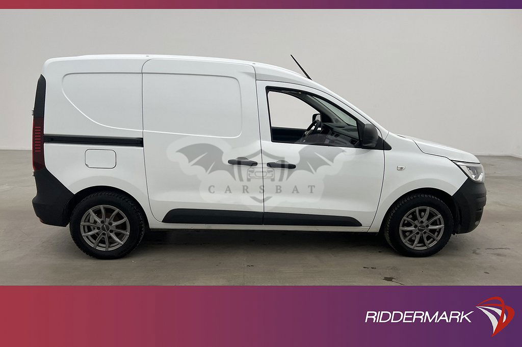 Renault Express 2021