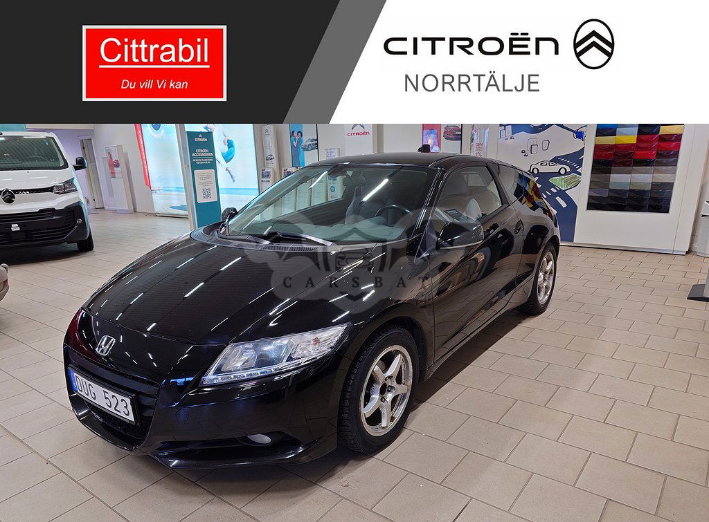 Honda CR-Z 2010