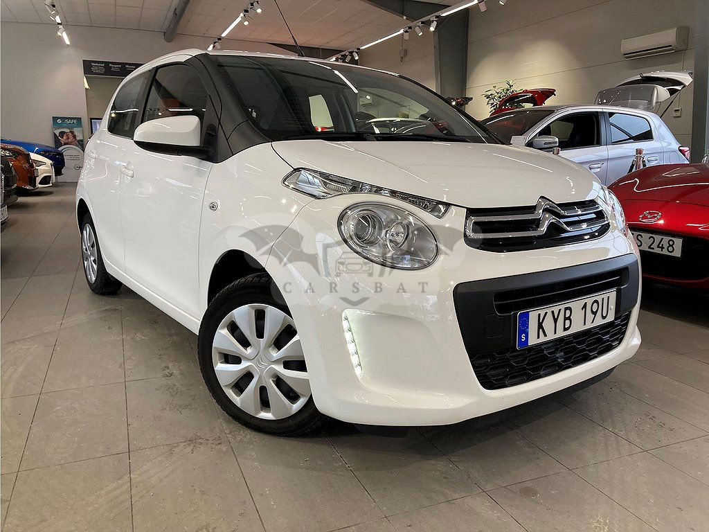 Citroën C1 2021