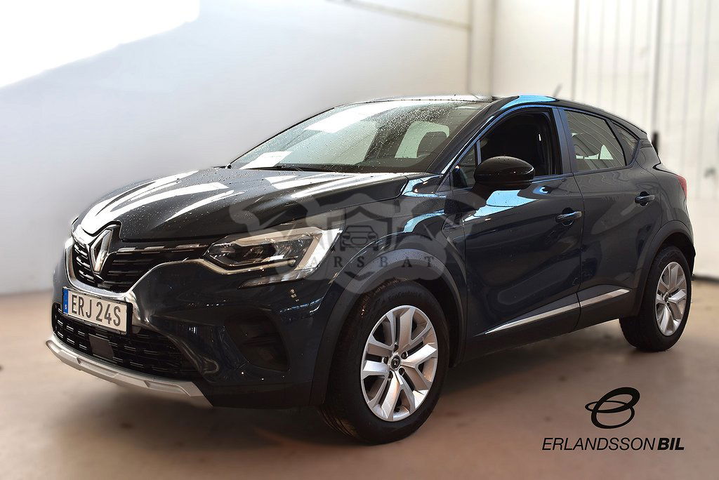 Renault Captur 2020