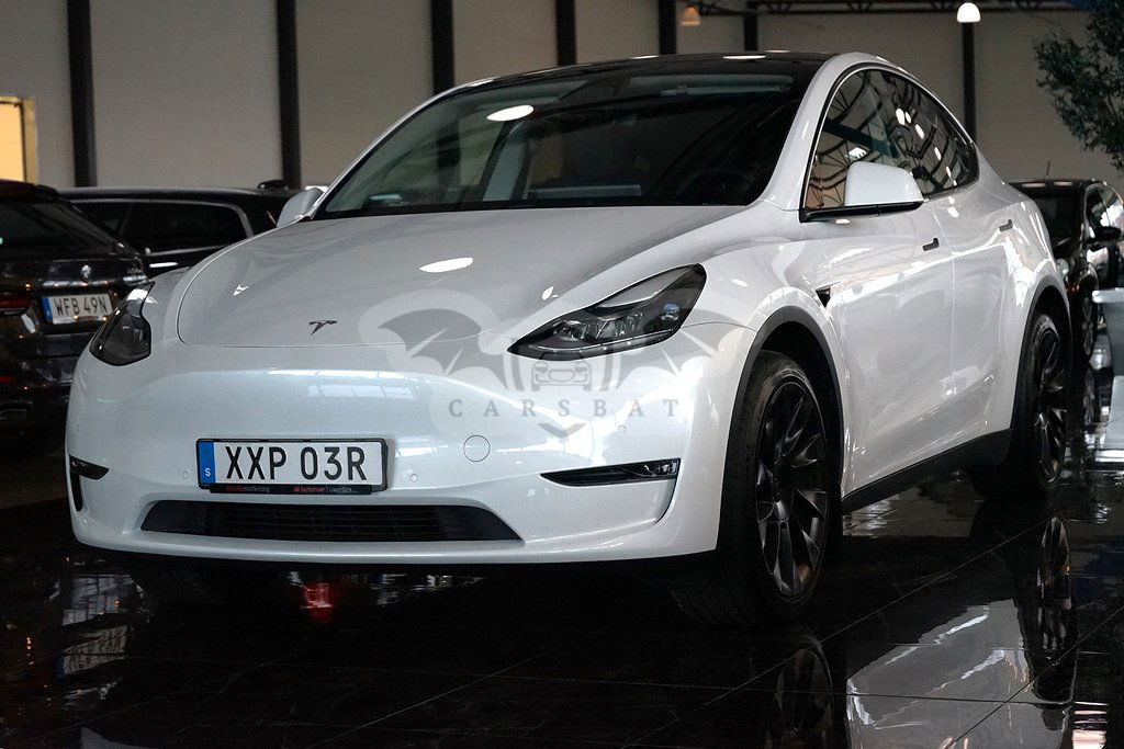 Tesla Model Y 2022