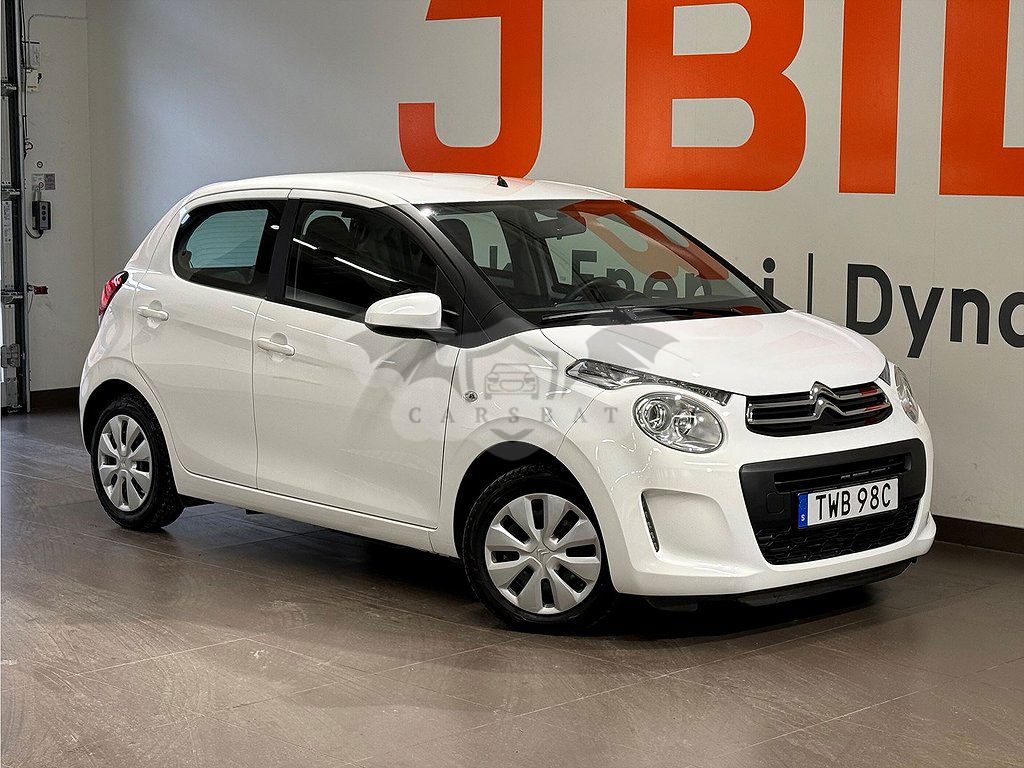 Citroën C1 2021