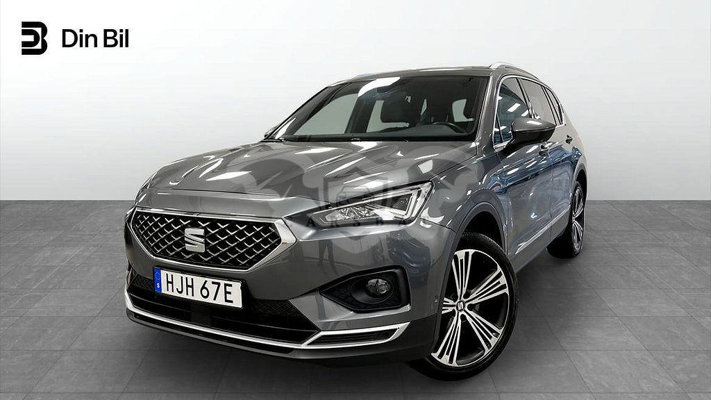 Seat Tarraco 2020