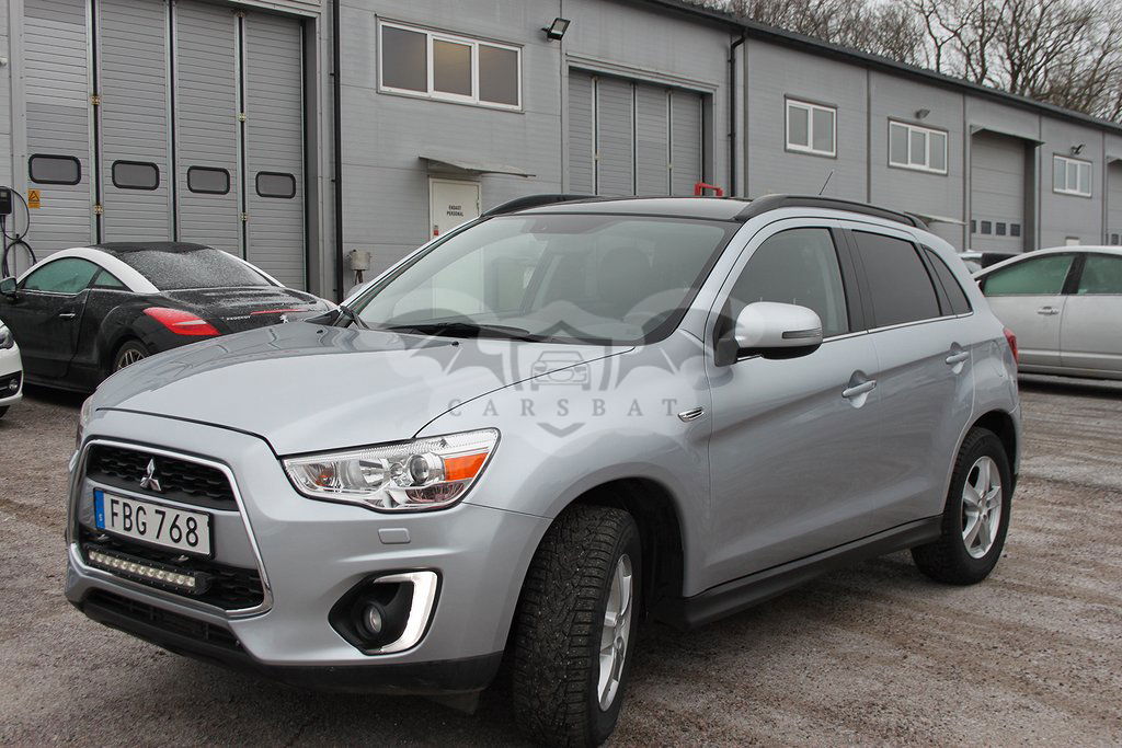 Mitsubishi ASX 2015