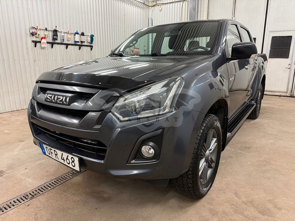 Isuzu D-Max 2018