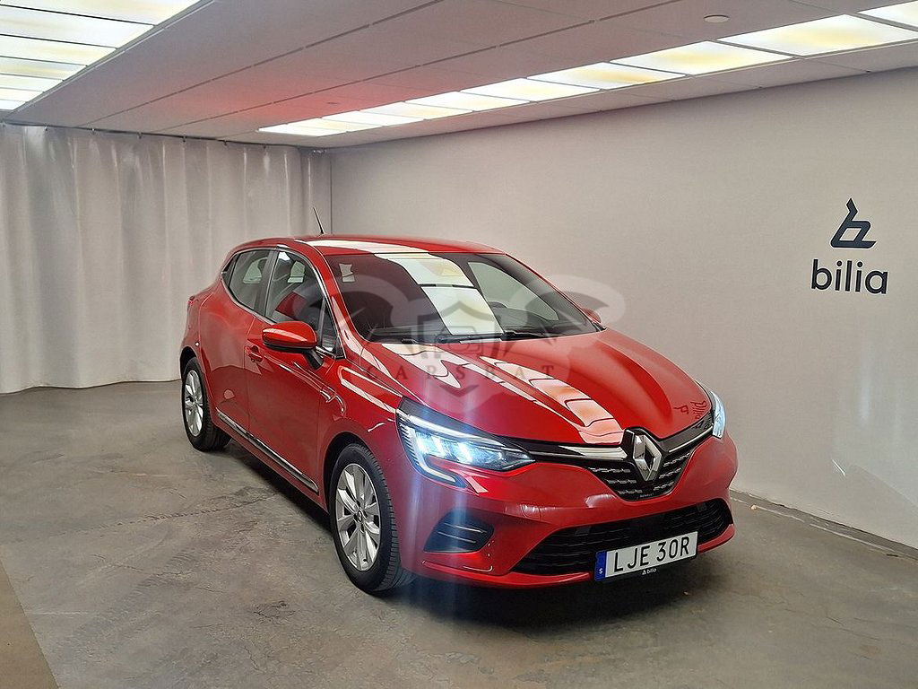 Renault Clio 2021