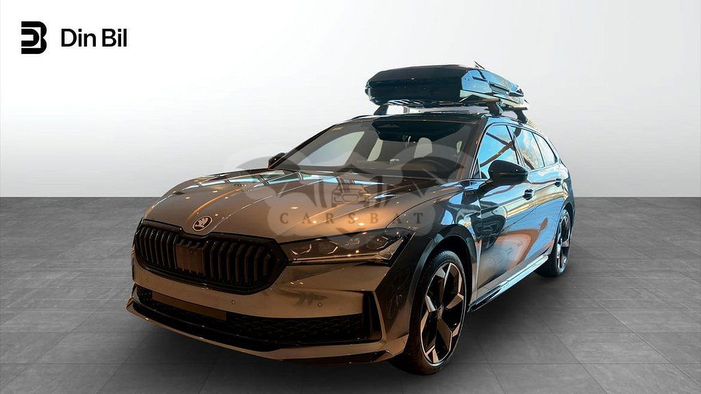 Skoda Superb 2024