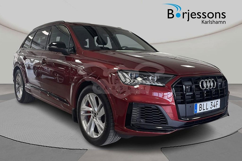 Audi Q7 2021