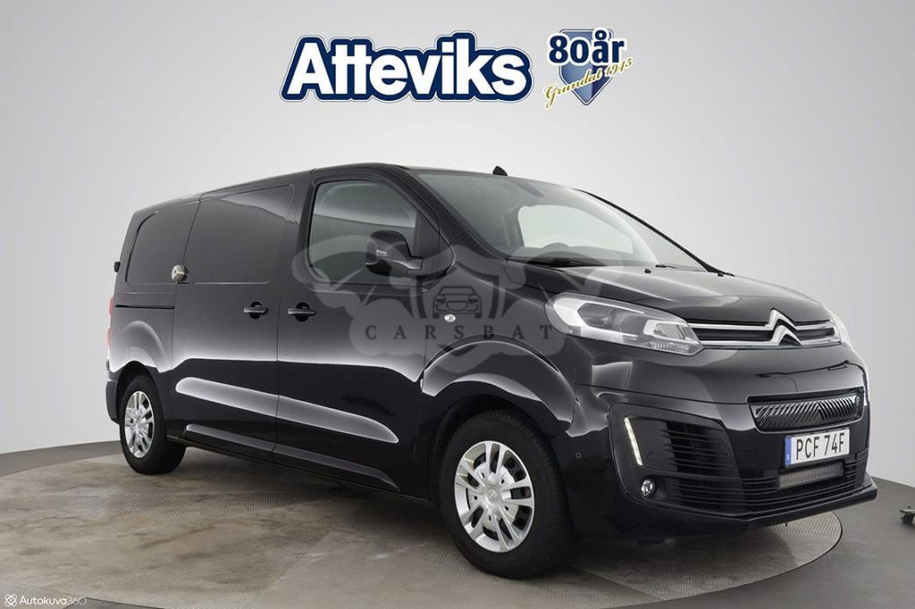 Citroën Jumpy 2021