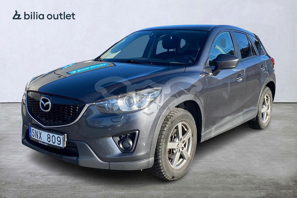 Mazda CX-5 2013