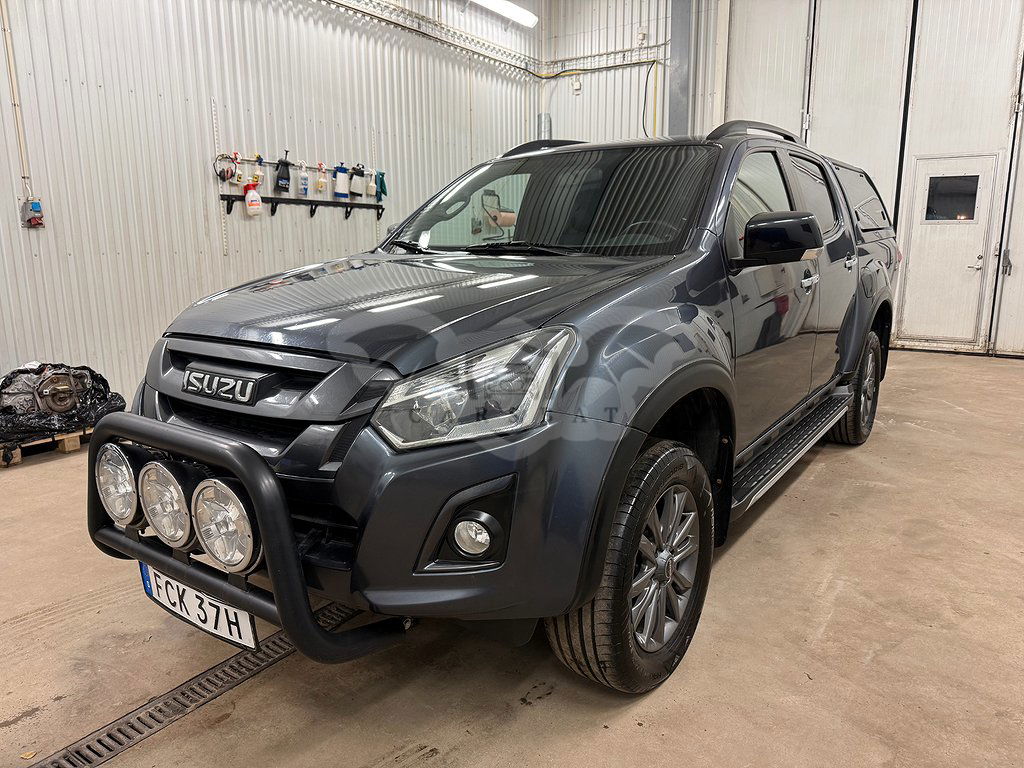 Isuzu D-Max 2019