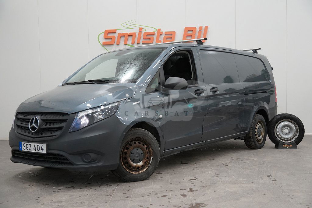 Mercedes-Benz Vito 2018