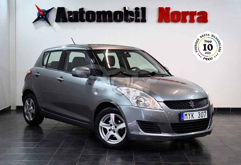 Suzuki Swift 2012