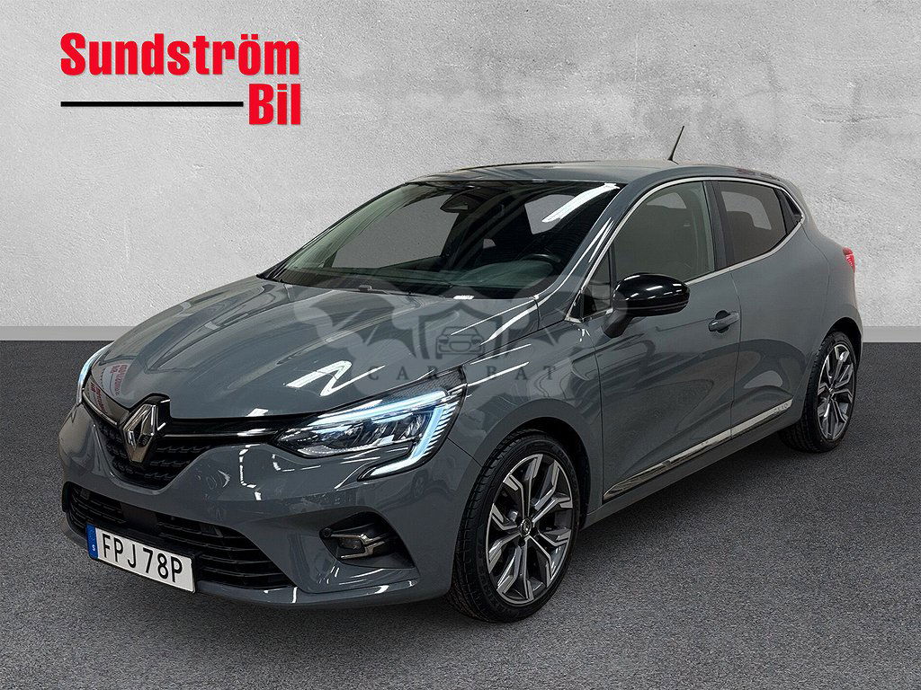 Renault Clio 2019