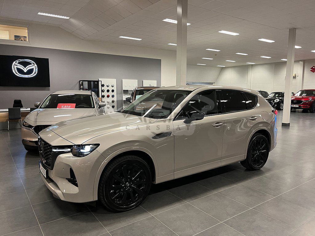 Mazda CX-60 2023