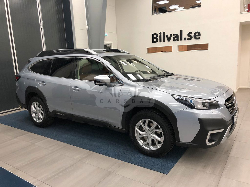 Subaru Outback 2021