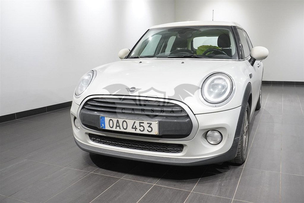 Mini Cooper 2018