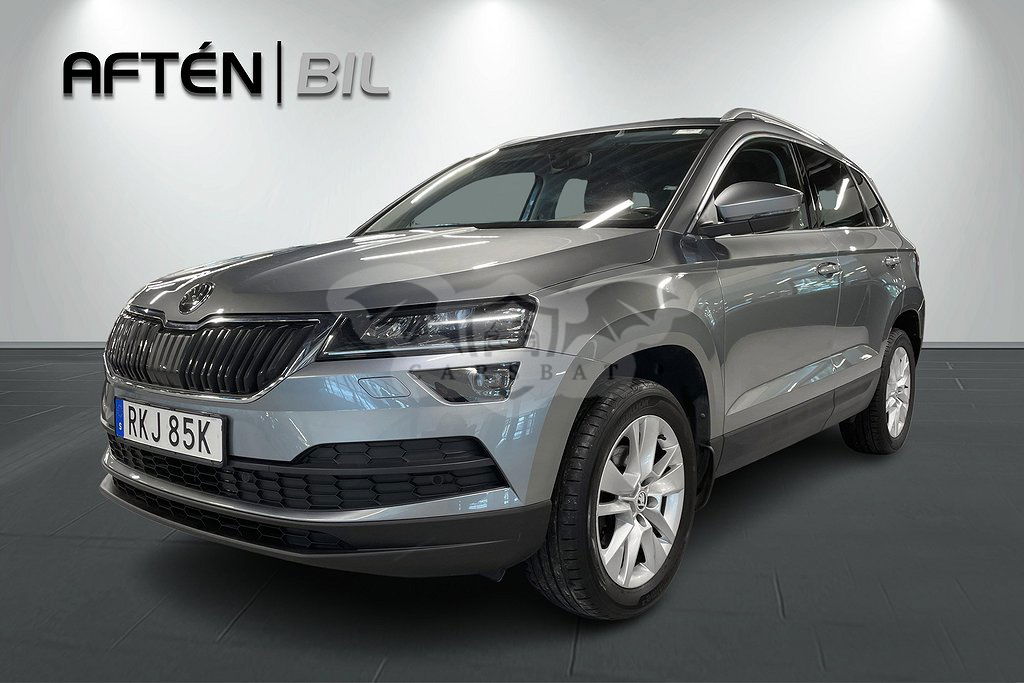 Skoda Karoq 2019