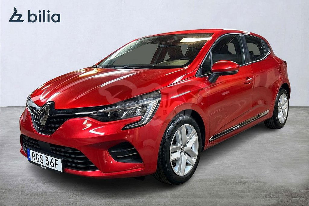 Renault Clio 2021