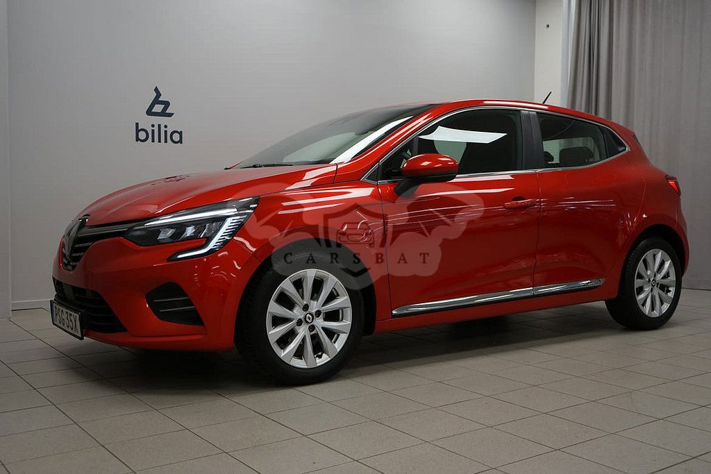 Renault Clio 2021