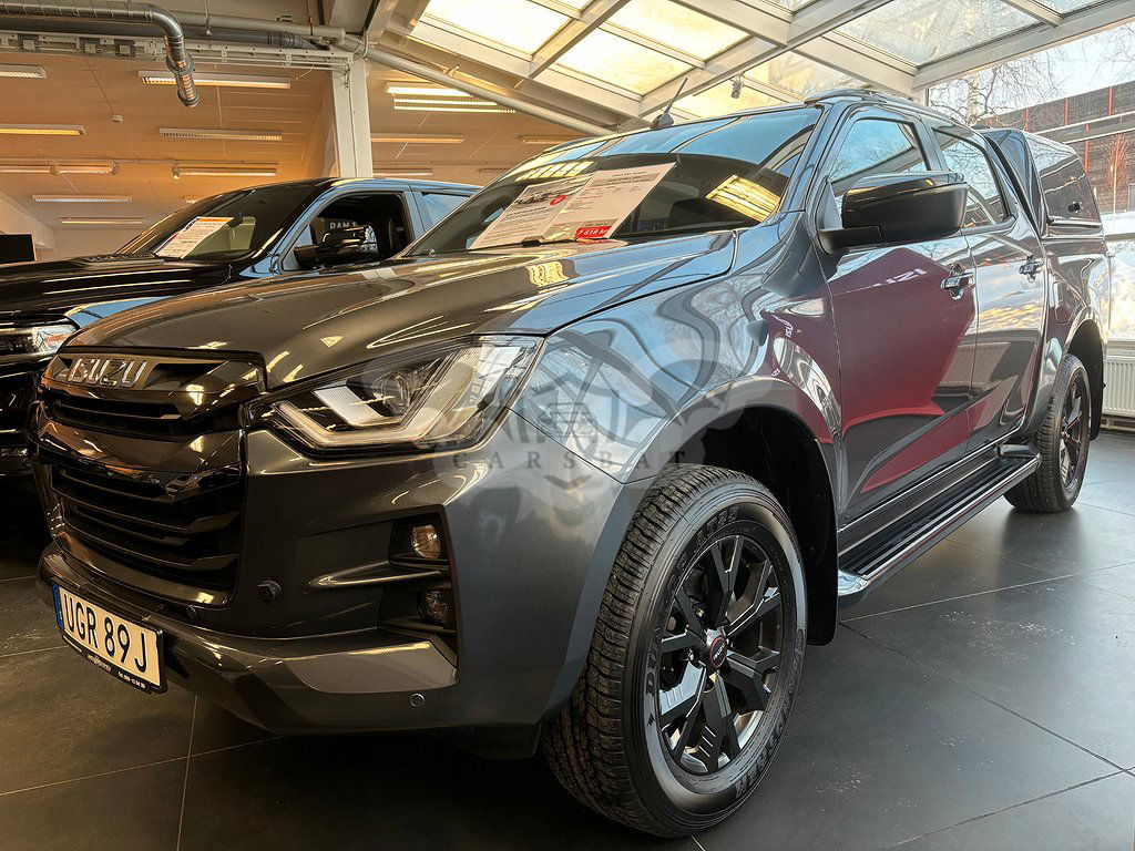 Isuzu D-Max 2023