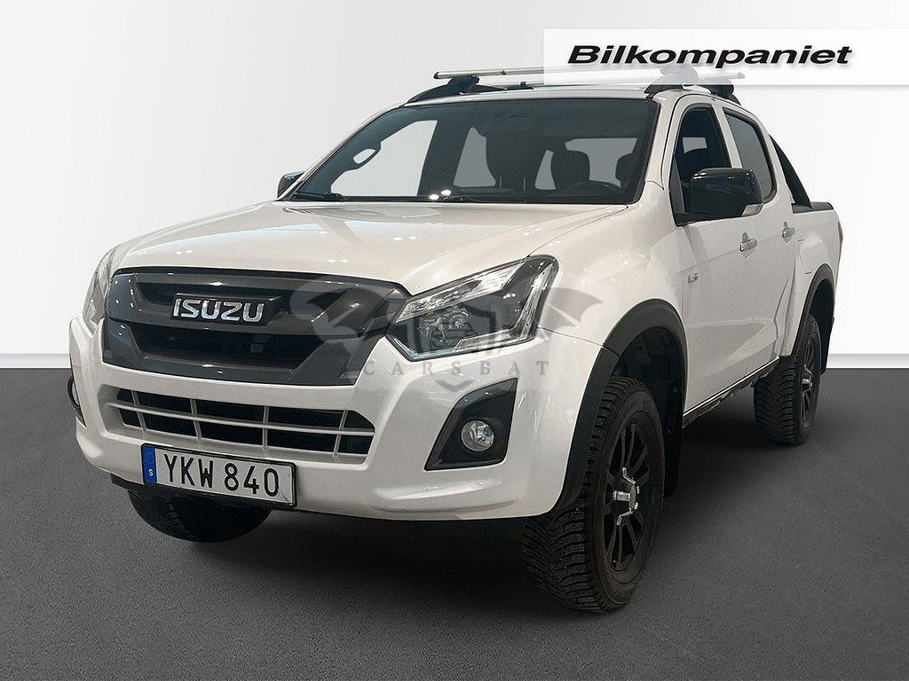 Isuzu D-Max 2017