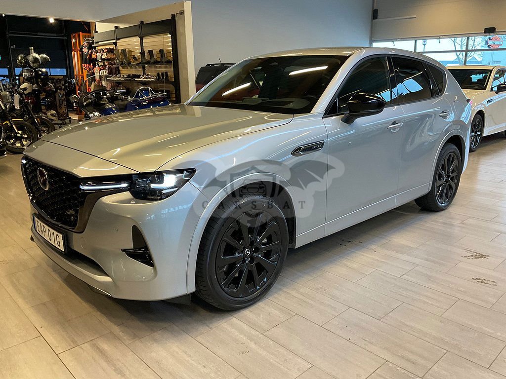 Mazda CX-60 2023