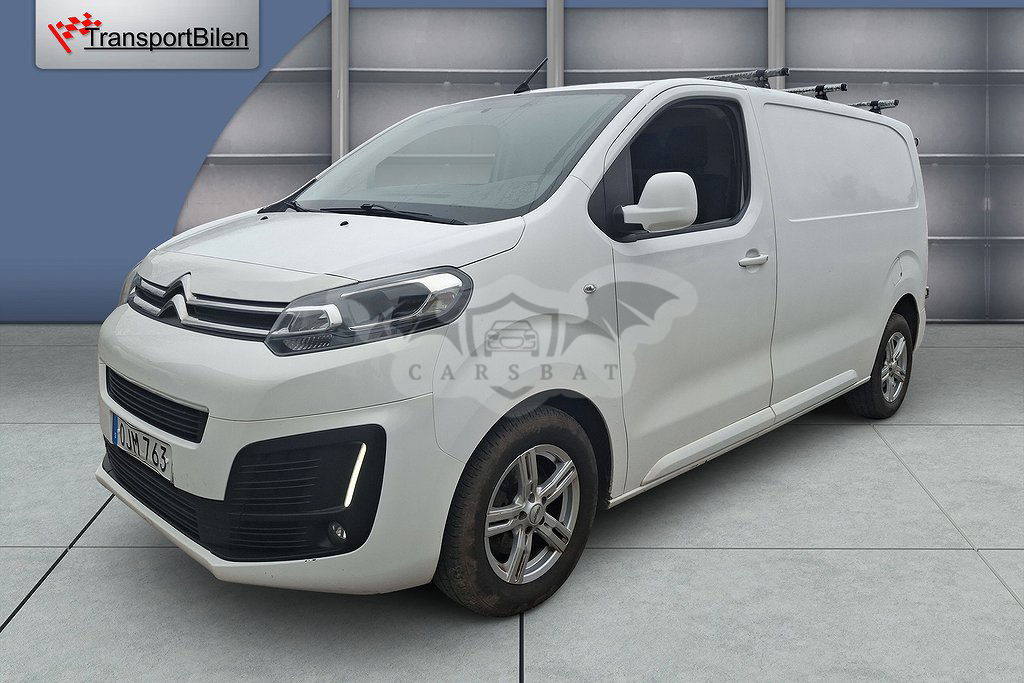 Citroën Jumpy 2016