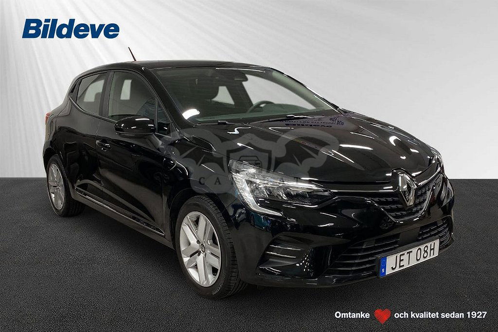 Renault Clio 2021