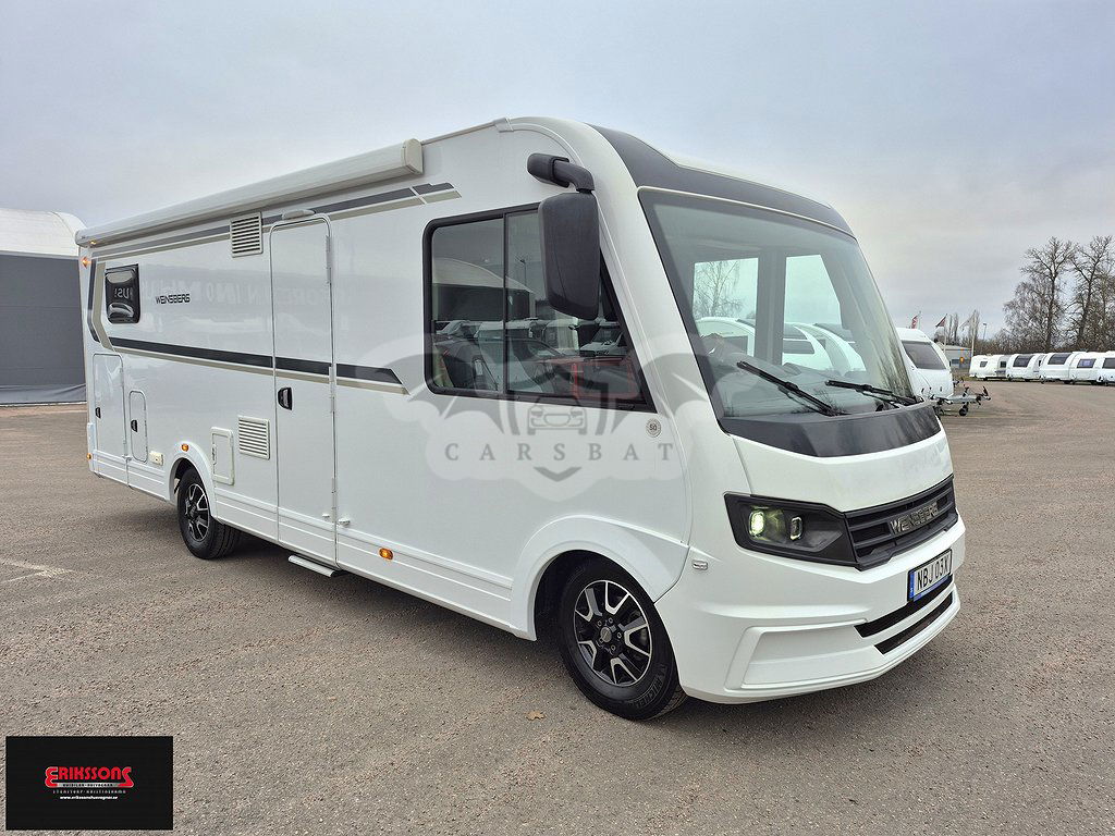 Weinsberg CaraCore 2020