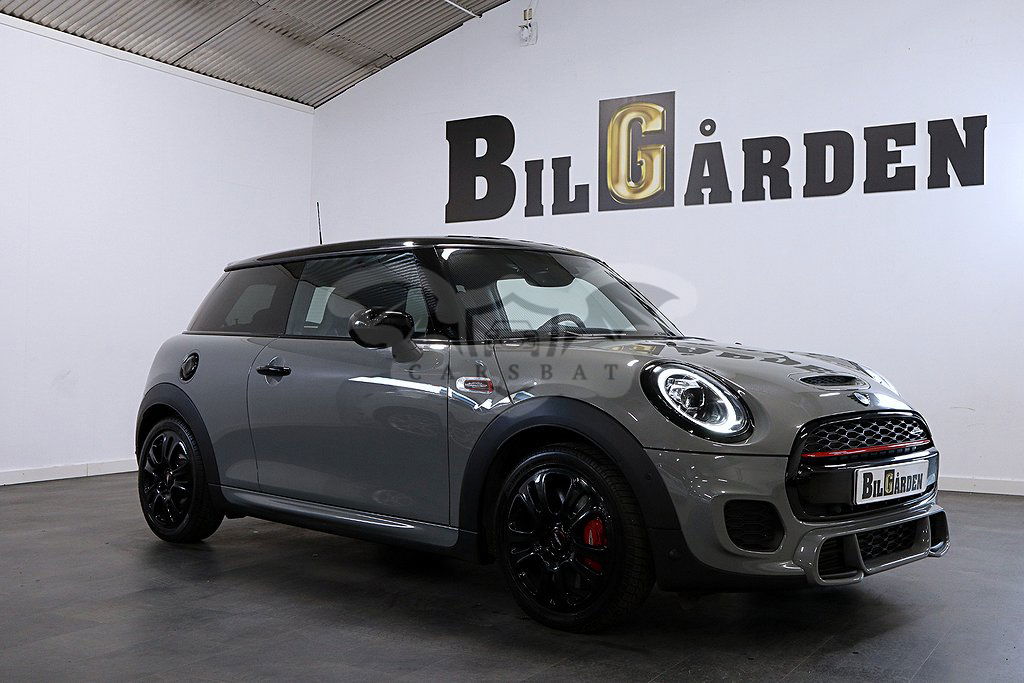 Mini John Cooper Works 2020