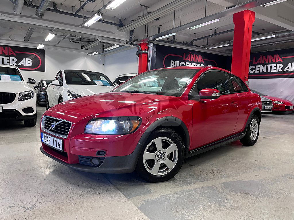Volvo C30 2007