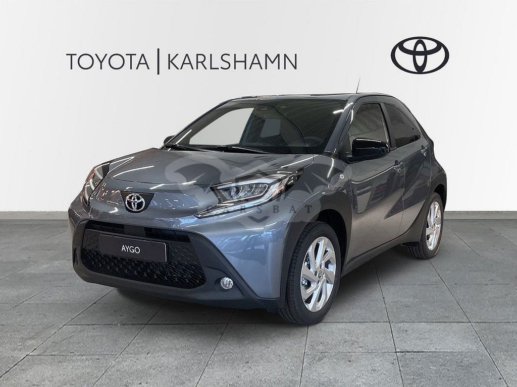 Toyota Aygo 2024