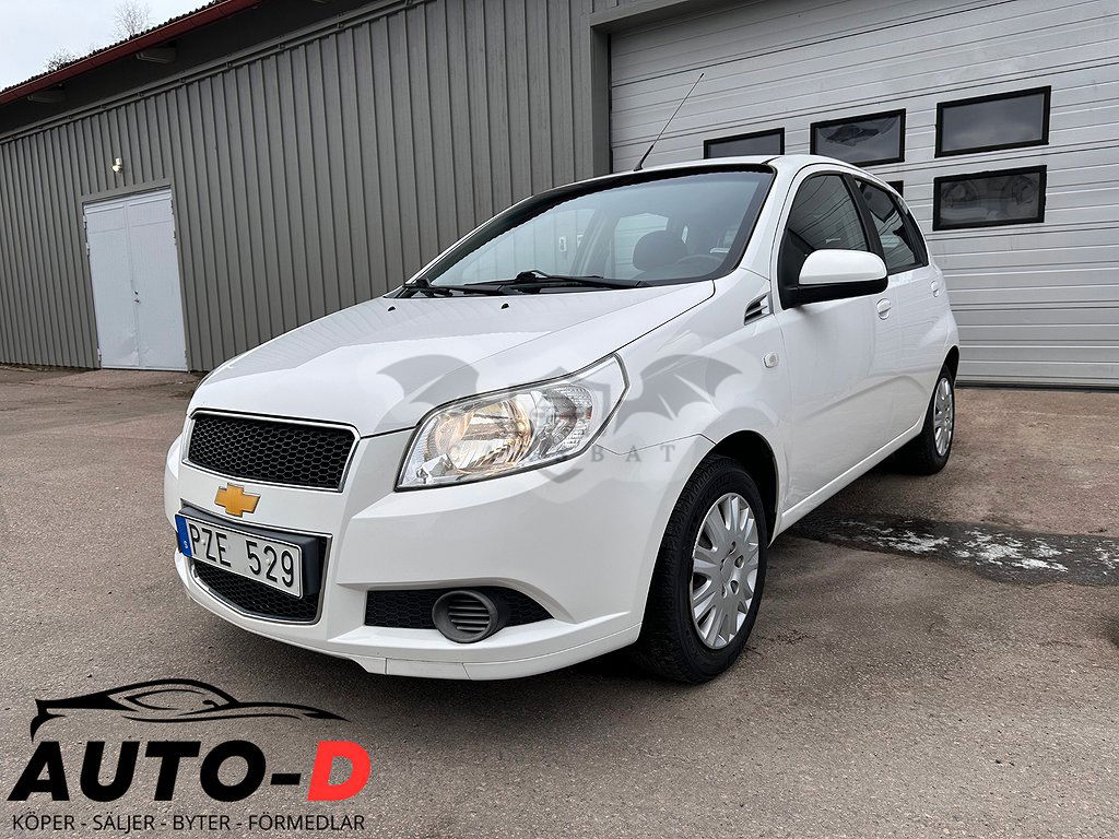 Chevrolet Aveo (Sonic) 2010