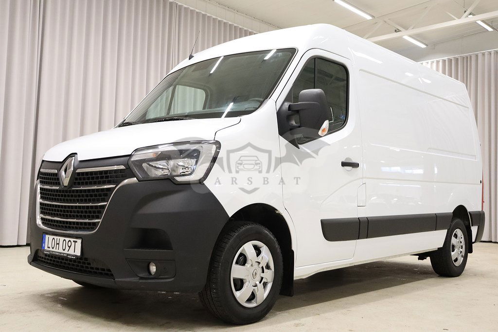 Renault Master 2022