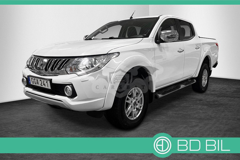 Mitsubishi L200 2016